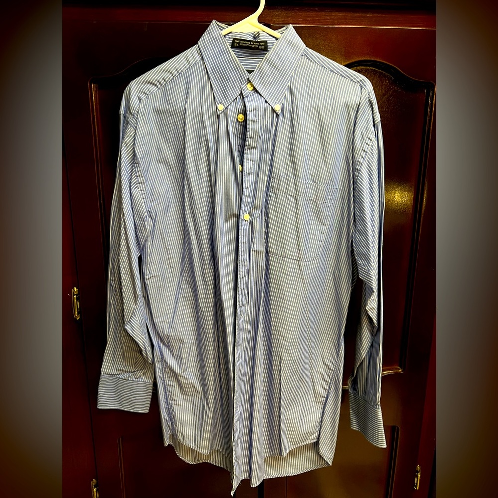 Men’s Ralph Lauren Polo button up shirt